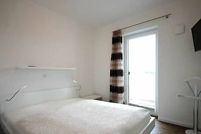 Vakantieappartement Gezinsvakantie Börgerende