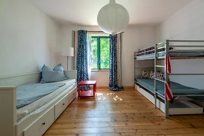 Vakantieappartement Gezinsvakantie Reimershagen