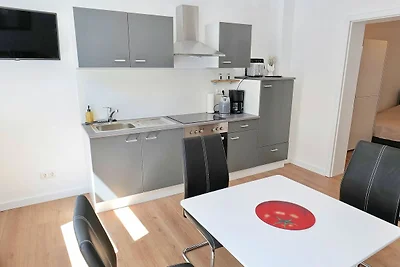 Vakantieappartement Gezinsvakantie Wismar