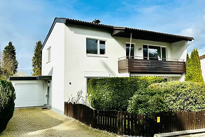 Vakantiehuis Ontspannende vakantie Bad Harzburg