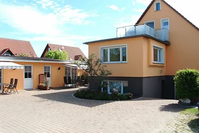 Vakantieappartement Gezinsvakantie Zempin