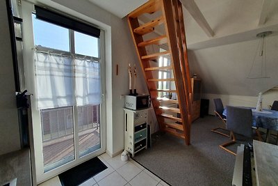 Vakantieappartement Gezinsvakantie Jemgum