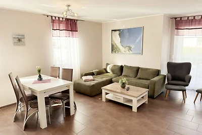 Appartamento Vacanza con famiglia Thiessow