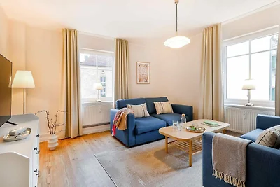 Vakantieappartement Gezinsvakantie Stralsund