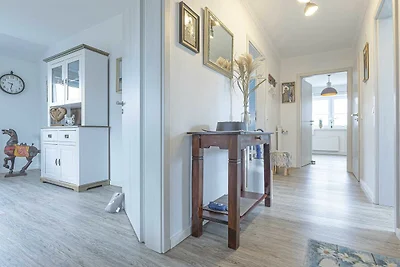 Vakantieappartement Gezinsvakantie Husum