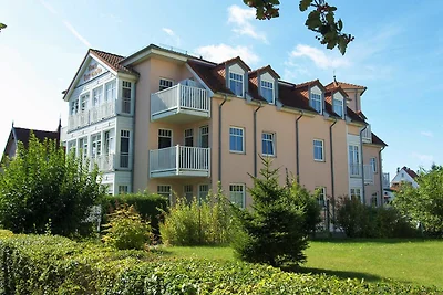 Vakantieappartement Gezinsvakantie Kühlungsborn