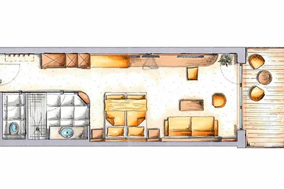 Vilsalpsee Gartenzimmer