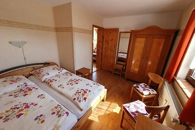 Vakantieappartement Gezinsvakantie Oberharz am Brocken