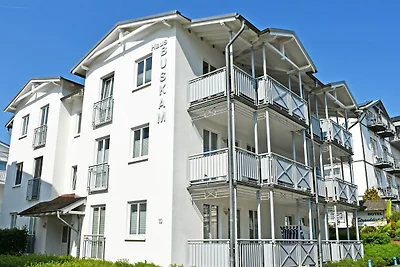 schöne 2-Raum-Ferienwohnung mit Balkon