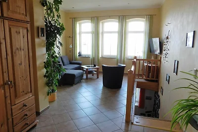 Appartement mit 1 SZ und Schlafsofa - Aufbett...