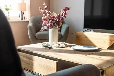 Vakantieappartement Gezinsvakantie Gribbohm