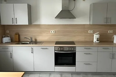 Vakantieappartement Gezinsvakantie Schaprode