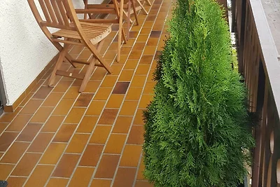 Vakantieappartement Gezinsvakantie Bad Dürrheim