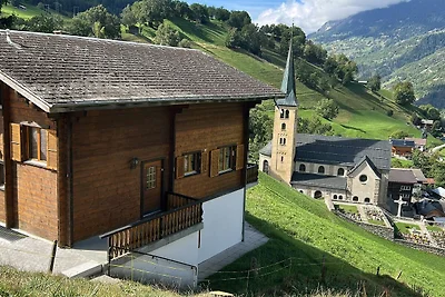 Vakantieappartement Gezinsvakantie Grengiols