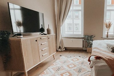 *Midtown* 2-Zimmer-Appartement mit Küche