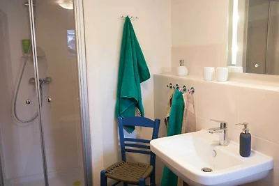4-Raum Ferienhaus, 2 Bäder, 4 Etagen (110 m²)