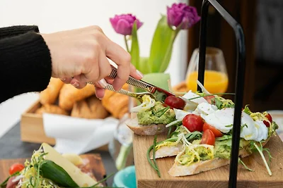 02 schönes Doppelzimmer mit Frühstück