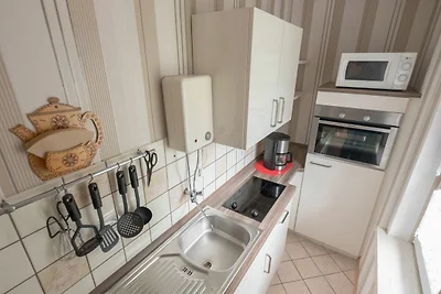 Vakantiehuis Ontspannende vakantie Hasselfelde