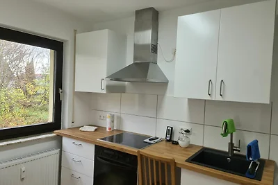 Appartement Vacances avec la famille Bad Sachsa