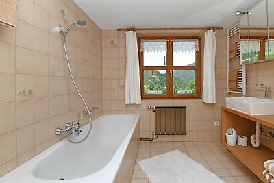 Vakantieappartement Gezinsvakantie Au in Vorarlberg