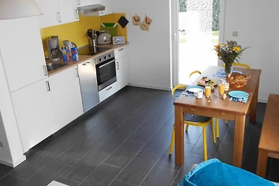 Vakantieappartement Gezinsvakantie Mönkebude
