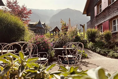 Hotel Cultuur en bezienswaardigheden Au in Vorarlberg