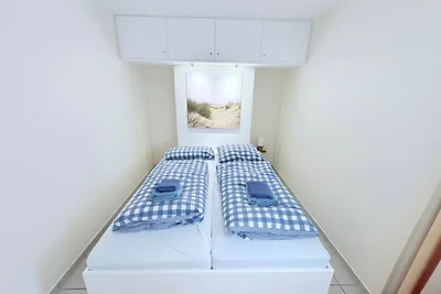 Vakantieappartement Gezinsvakantie Horumersiel