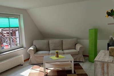 Appartamento Vacanza con famiglia Krakow am See