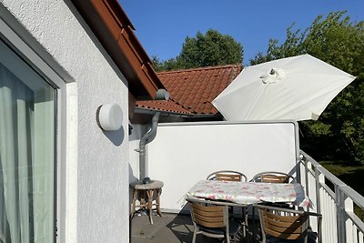 Vakantieappartement Gezinsvakantie Hohenkirchen