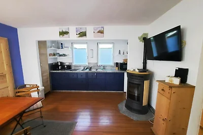 Ferienhaus Dachsbau 58 auf dem Ostseecamp...