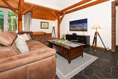 Vakantiehuis Ontspannende vakantie Holtriem