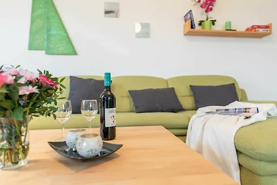 Vakantieappartement Gezinsvakantie Börgerende