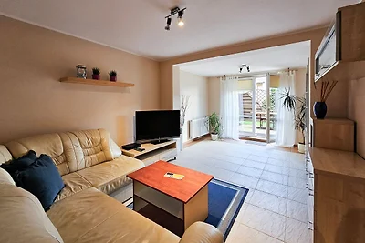 Vakantieappartement Gezinsvakantie Swinoujscie