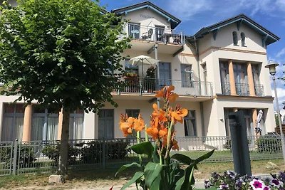 Appartamento Vacanza con famiglia Heringsdorf