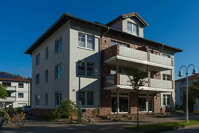 Vakantieappartement Gezinsvakantie Karlshagen
