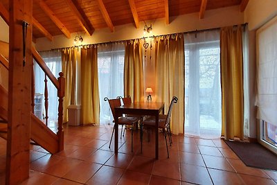 Vakantieappartement Gezinsvakantie Oberharz am Brocken