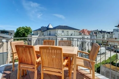 Villa Lara Whg.10, STRANDNAH, GROSS, MODERN,...