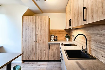 Vakantieappartement Gezinsvakantie Swinoujscie