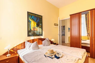 Apartamento Vacaciones familiares Ahlbeck