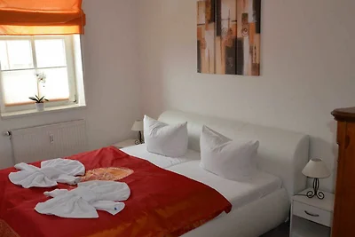 Appartamento Vacanza con famiglia Sassnitz