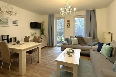 Für 3 Feriengäste in Göhren