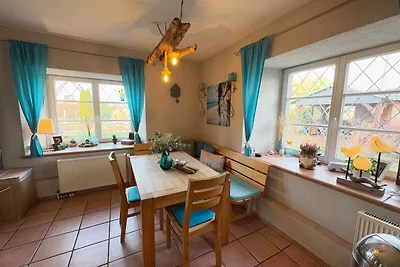 Feldsteinscheune Kaeselin