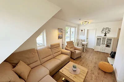Vakantieappartement Gezinsvakantie Thiessow