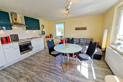 Vakantieappartement Gezinsvakantie Ribnitz-Damgarten