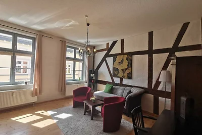 Utkiek 2 mit Balkon, 2. OG Frankenstr. 49