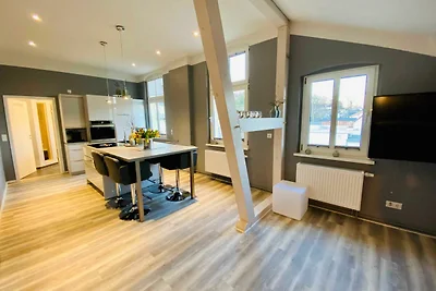 Vakantieappartement Gezinsvakantie Heringsdorf