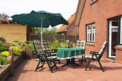 Vakantieappartement Gezinsvakantie Bensersiel