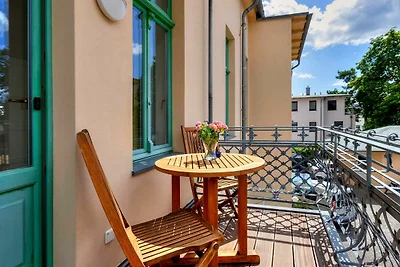 Villa Ostseewarte Whg. 7, SÜDBALKON,...