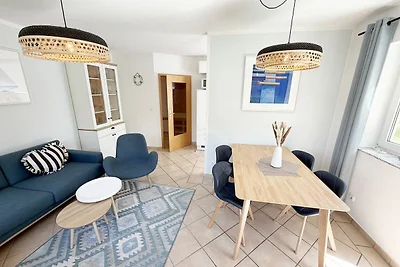 Apartament Dla rodzin Göhren