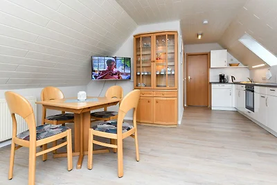 Ferienwohnung Wattwurm